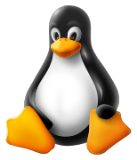 Linux Logo - Tux (mascot)