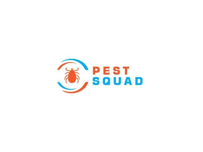 Est Squad Logo - DesignContest Squad Pest Squad