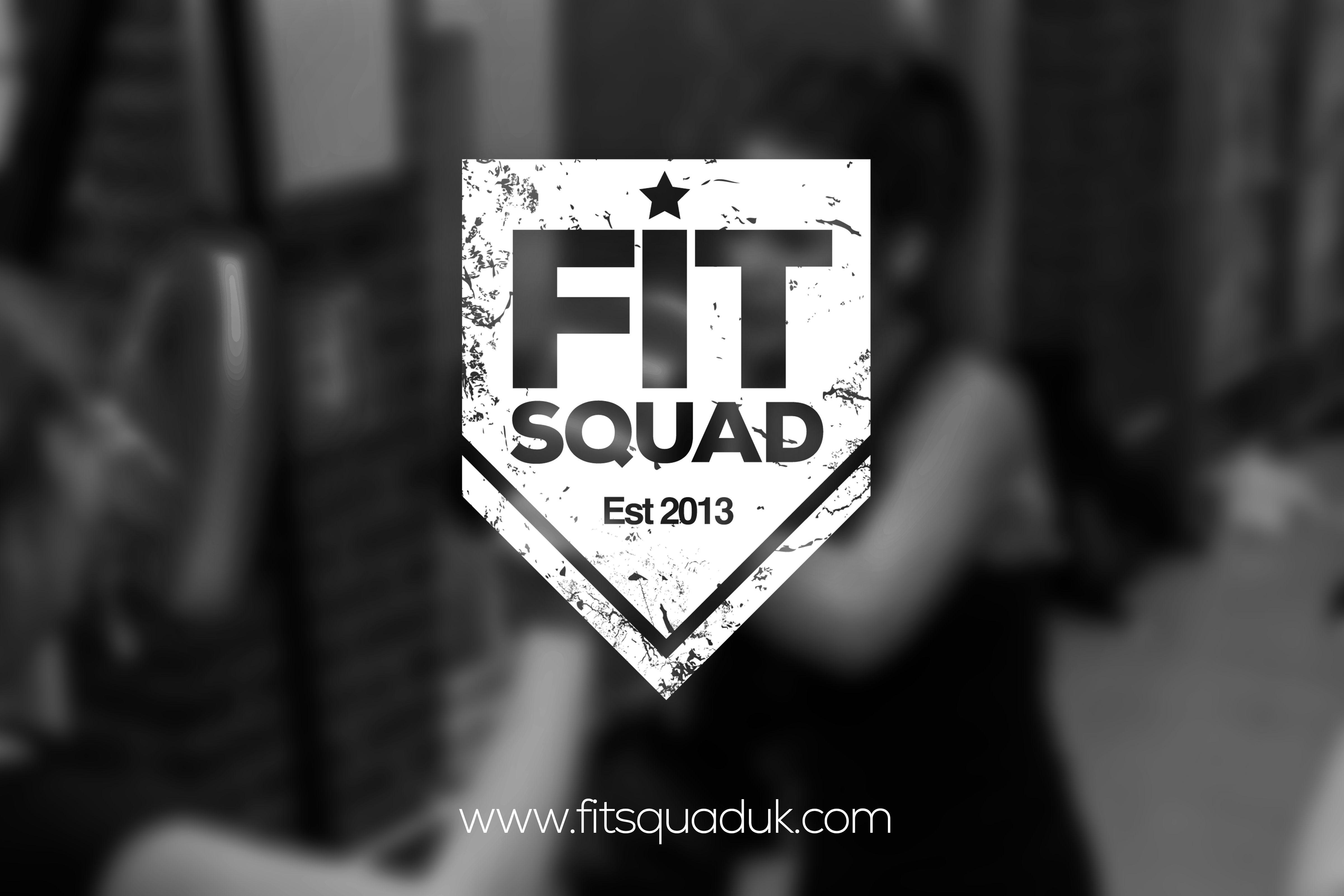 Est Squad Logo - The Fit Squad logo | Crate47 Branding for Fit Squad | Branding ...