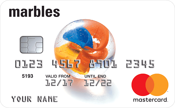 MasterCard Credit Card Logo - Bad Credit? Take Control with the marbles Credit Card