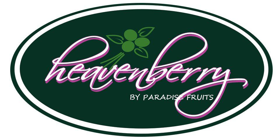 Paradise Fruits Logo - 