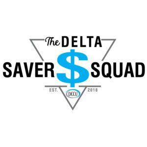 Est Squad Logo - Delta County Credit Union