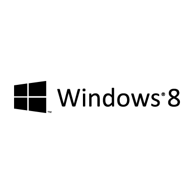Black Windows Logo - Microsoft Windows logos vector (EPS, AI, CDR, SVG) free download