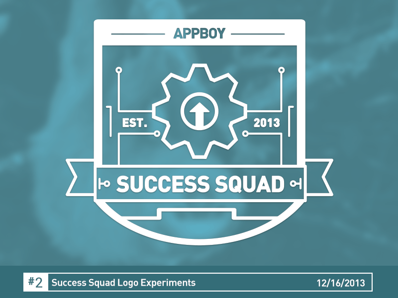 Est Squad Logo - Success Squad Logo Experiment 2 by matt mitchell | Dribbble | Dribbble