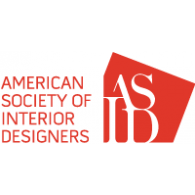 ASID Logo - American Society of Interior Designers | Brands of the World ...