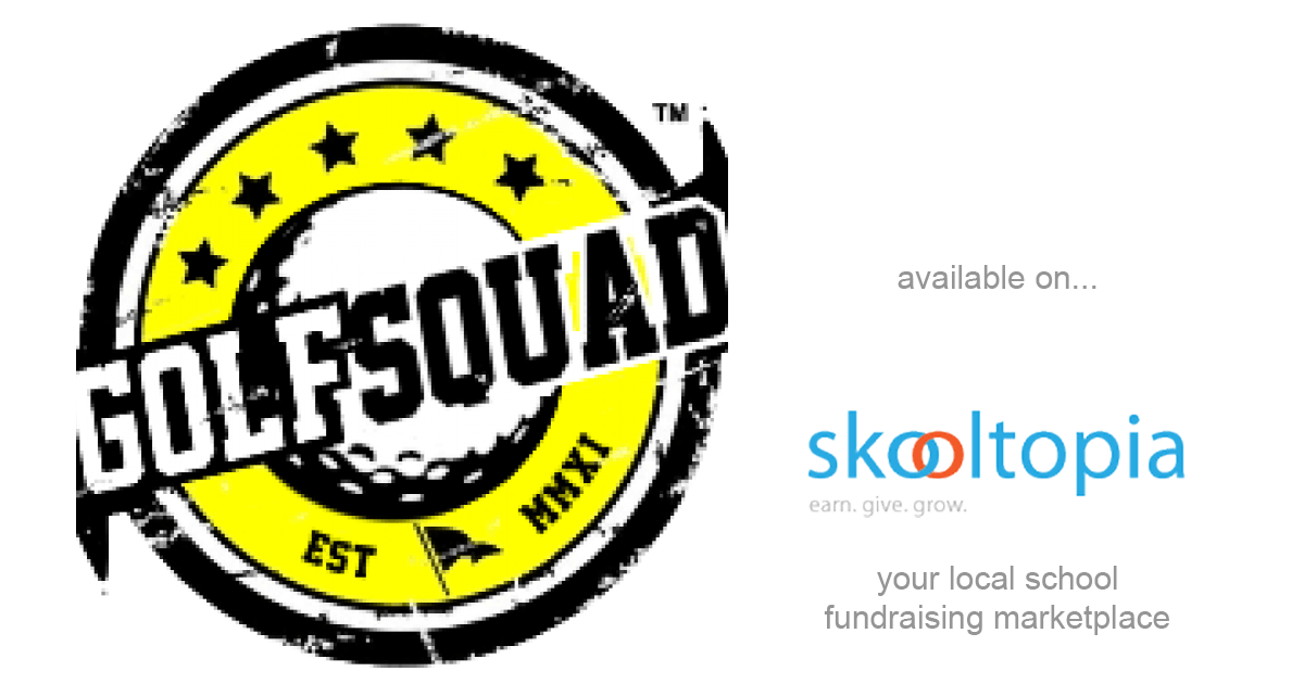 Est Squad Logo - Golf Squad at La Jolla Elementary - Session 3 | Skooltopia