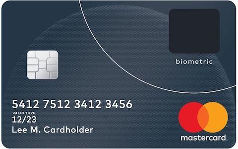MasterCard Credit Card Logo - Never forget your PIN again: Mastercard creates credit card with ...