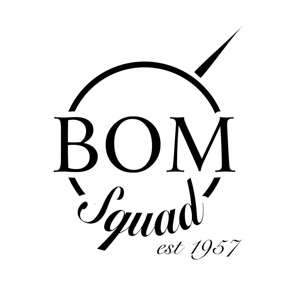 Est Squad Logo - The BOM Squad
