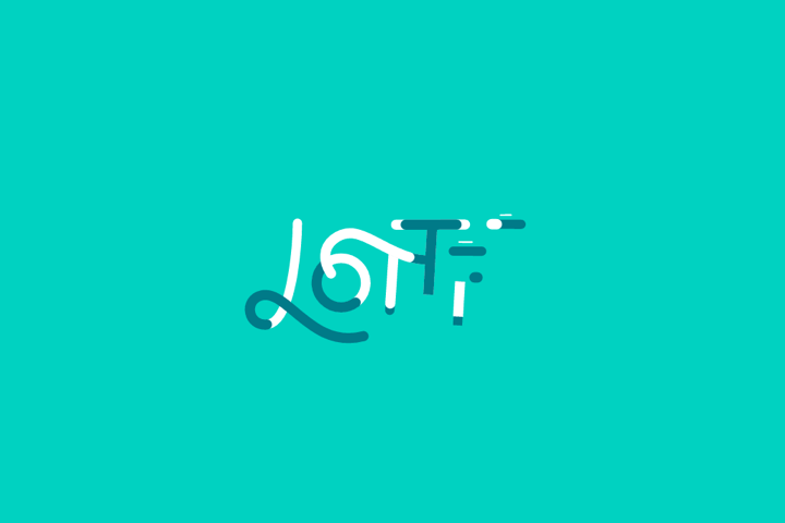 Airbnb App Logo - Lottie