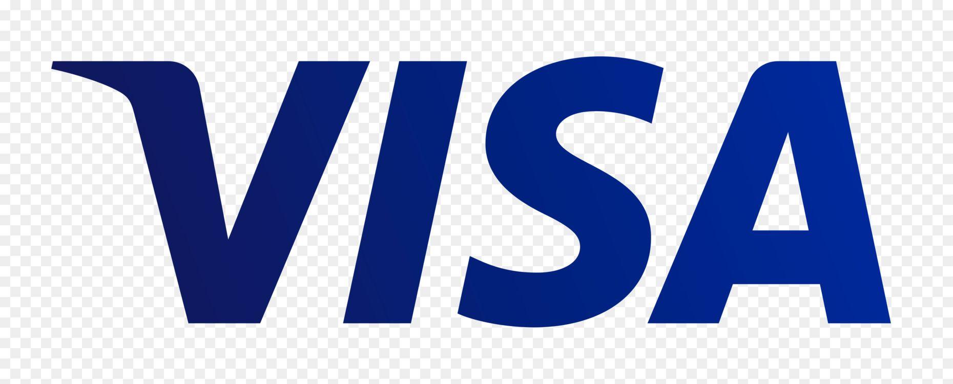 Visa Credit Card Logo - Visa Mastercard Credit card Debit card Plus Free PNG Image - Visa ...