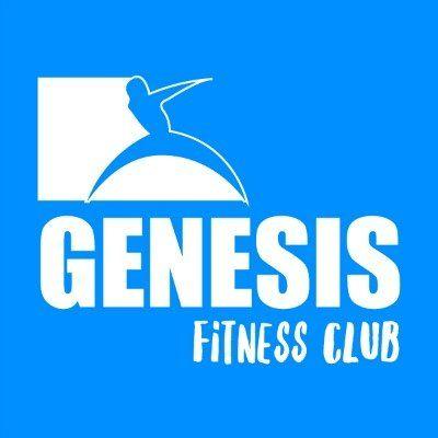 Genesis Gym Logo - Genesis Fitness