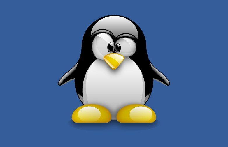 Linux Logo - How to Design Linux Logo with Illustrator in 12 Steps? - Technig