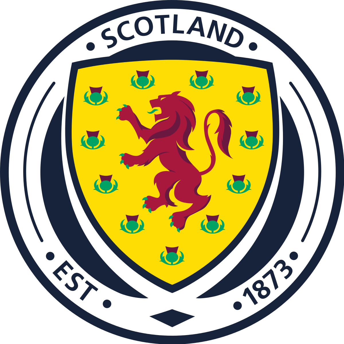 Scots Logo LogoDix