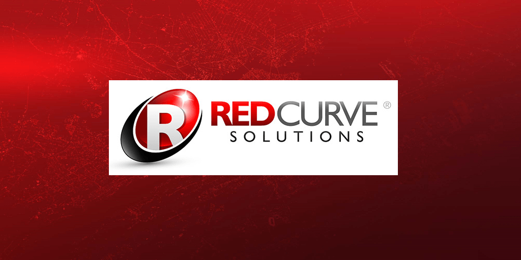 Red Curve Logo - Red Curve Solutions ®