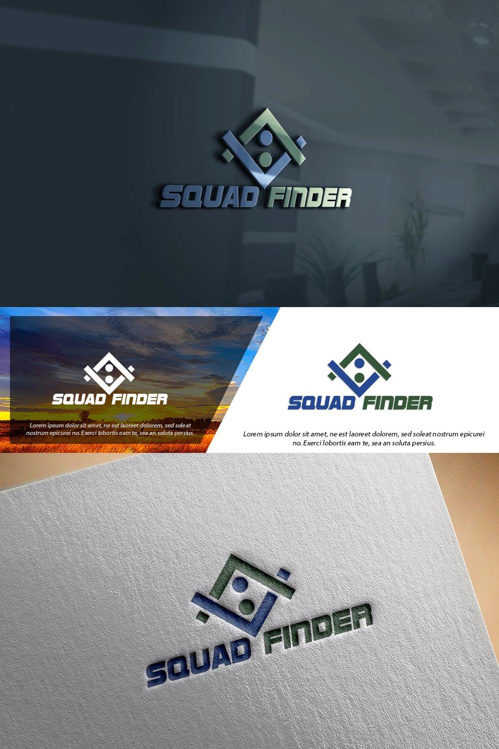 Est Squad Logo - Playful, Modern, Recreation Logo Design for Squad Finder