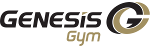 Genesis Gym Logo - genesis-logo-blackgold - Genesis Gym