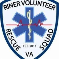 Est Squad Logo - Riner Volunteer Rescue Squad - Medical Transportation - 1610 Auburn ...