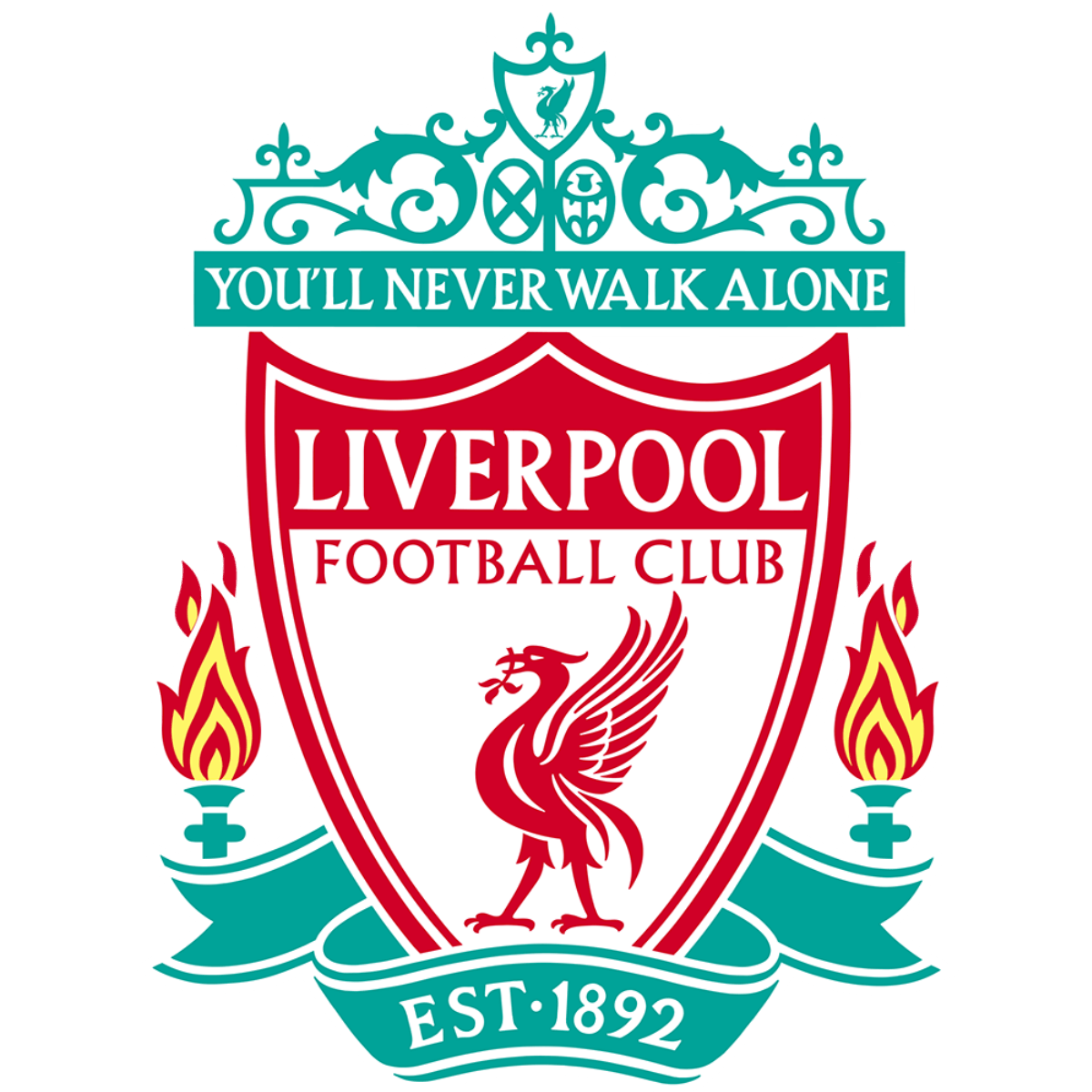 Est Squad Logo - Liverpool F.C.