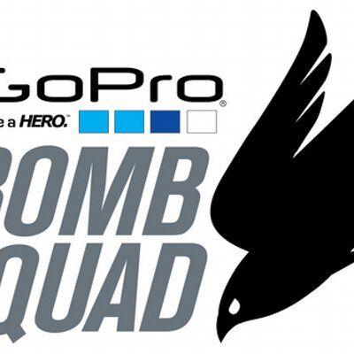 Est Squad Logo - GoPro Bomb Squad on Twitter: 
