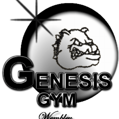 Genesis Gym Logo - Genesis Gym
