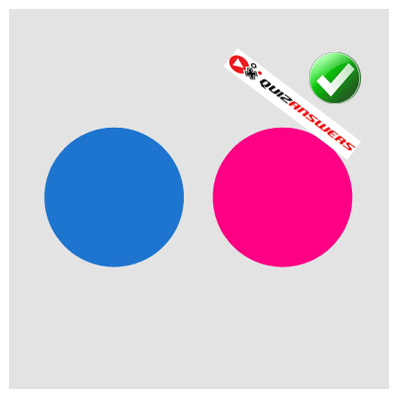 Pink and Blue Circle Logo - Pink And Blue Circle Logo Vector Online 2019