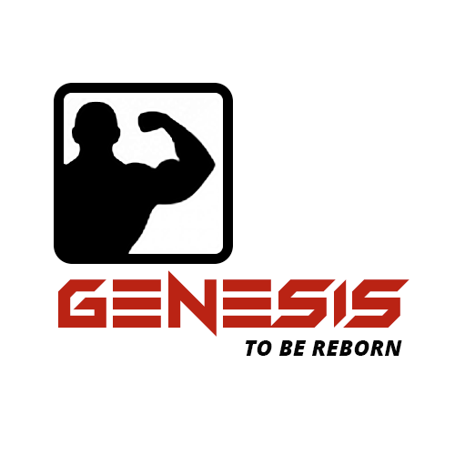 Genesis Gym Logo - GYM LOGO