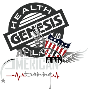 Genesis Gym Logo - Group Fitness Classes