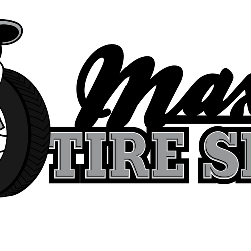 Automotive Tire Shop Logo - Create the next logo for Max's Tire Shop | Logo design contest