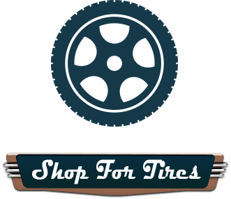 Automotive Tire Shop Logo - Shop Tires Jackson, MI Spring Arbor, MI Leslie, MI. K & J Tire