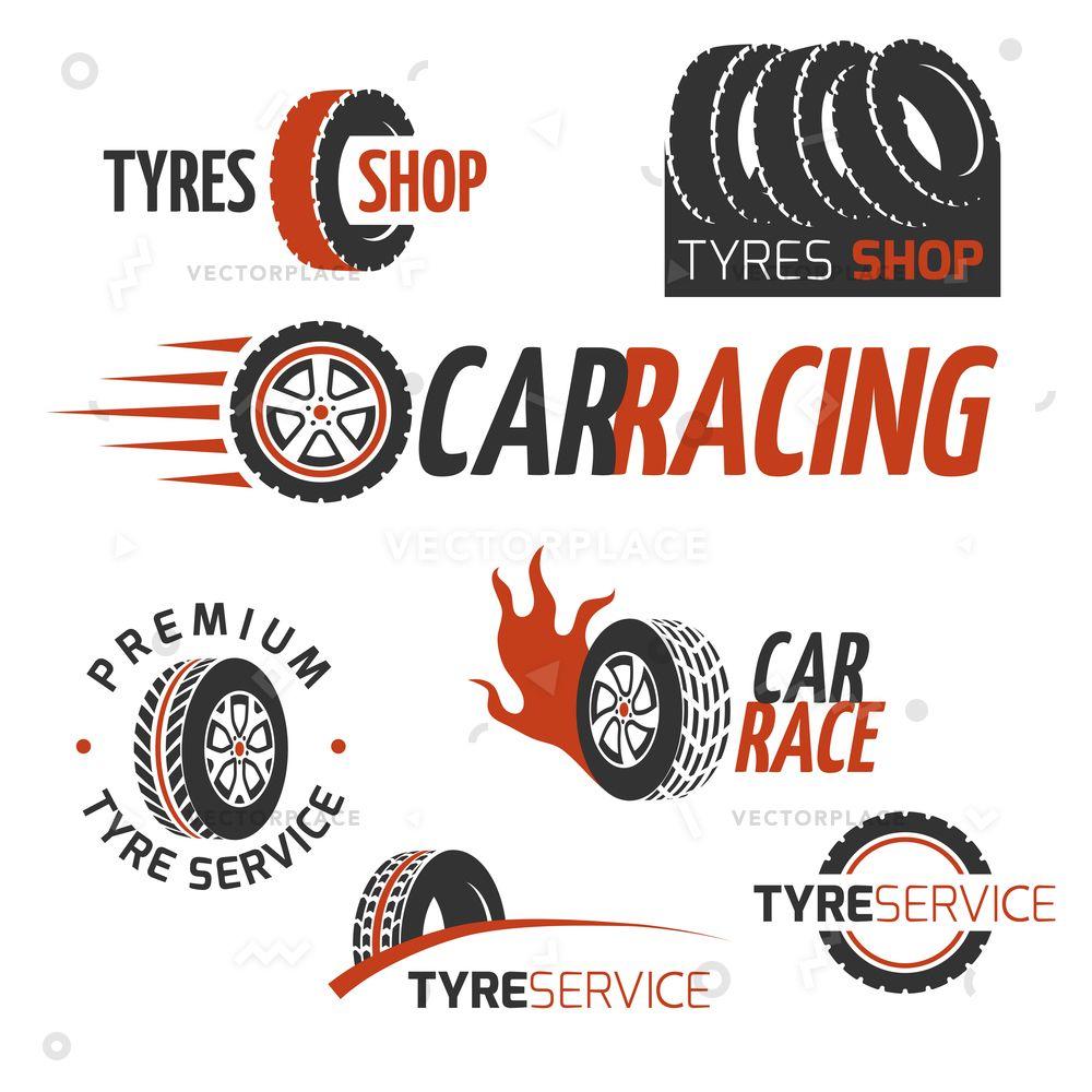 Automotive Tire Shop Logo - auto service logo.fontanacountryinn.com