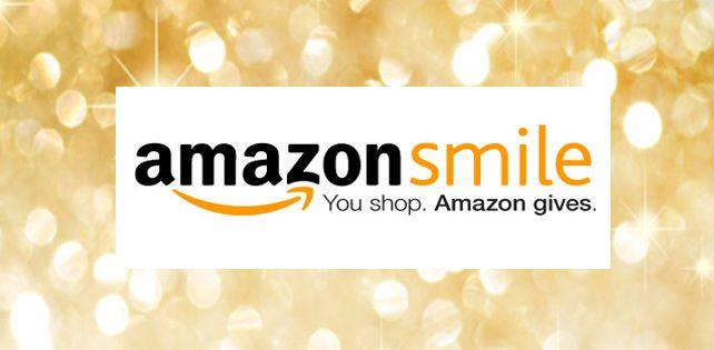Amazon Smile Logo - Harford Community College