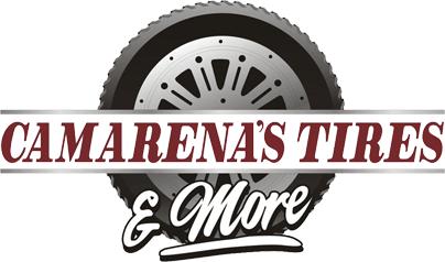 Automotive Tire Shop Logo - Shop Tires in Lompoc, CA - Camarena's Tires & More