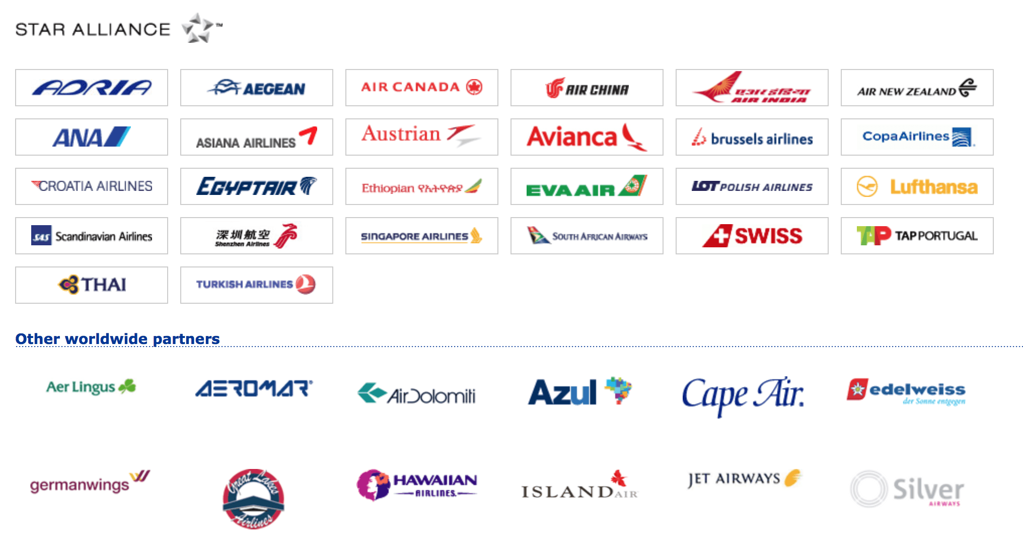 United Star Alliance Logo - United Slashes Partner Earning Rates and Let's Fly