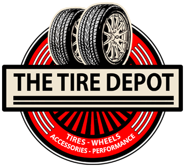 Automotive Tire Shop Logo - Shop Tires Cambridge, ON Kitchener, ON Waterloo, ON | The Tire Depot