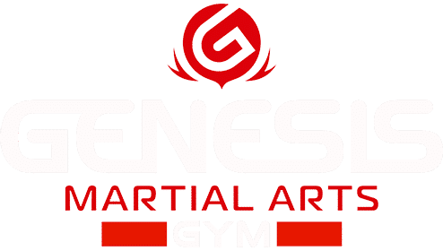 Genesis Gym Logo - Dedicated Martial Arts Centre. Genesis Martial Arts Gym and Fitness