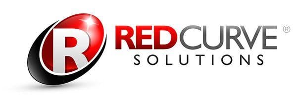 Red Curve Logo - Red Curve Solutions ®