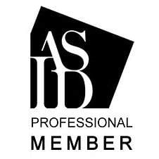 ASID Logo - The Woodlands Texas Interior Design FirmThe Woodlands Design Firm