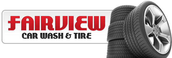 Automotive Tire Shop Logo - Fairview Car Wash & Tire | Fairview TN Tires & Auto Repair Shop