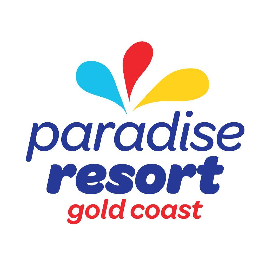 Paradise Resort Logo - Visit Queensland - Paradise Resort Gold Coast