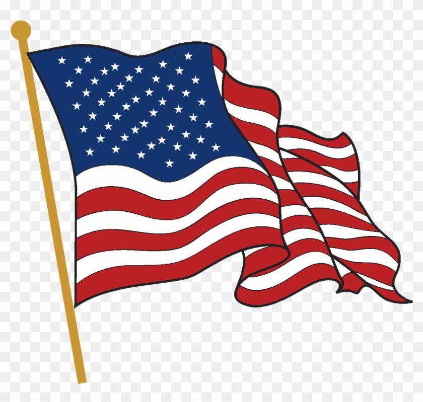 Flying Flag Logo - Logo Logo Logo Logo Logo - American Flag Flying Clip Art - Free ...