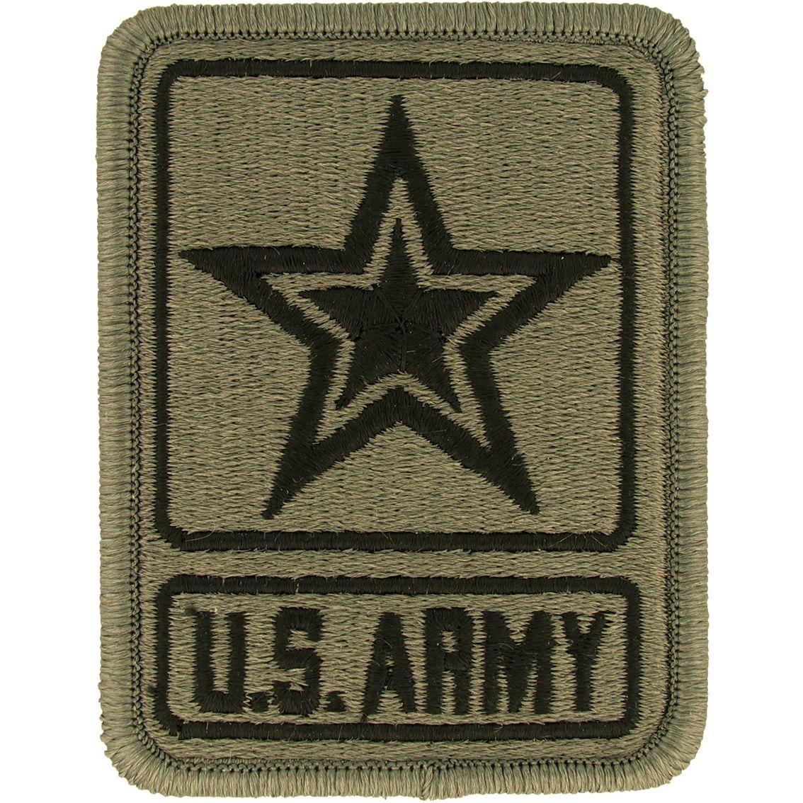 Military Unit Logo - Army Unit Patch Us Army Star Logo (ocp) | T - Z | Military | Shop ...