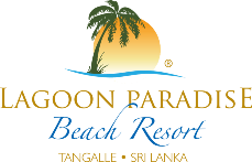 Paradise Resort Logo - Home Lagoon Paradise