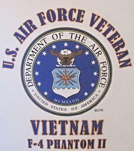 Military Unit Logo - VIETNAM:U.S.AIR FORCE VETERAN EMBLEM* NAME DROP U.S. MILITARY UNIT ...