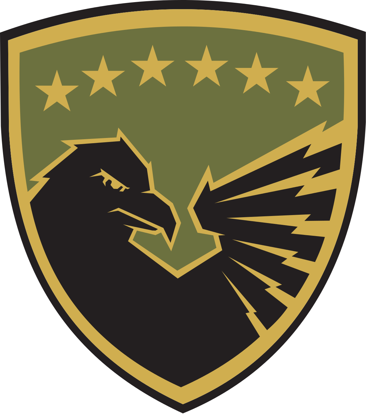 Military Unit Logo - Kosovo Security Force