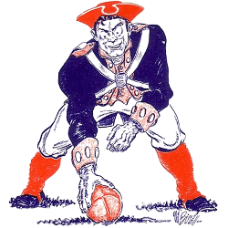 Boston Patriots Logo - Boston Patriots Primary Logo | Sports Logo History