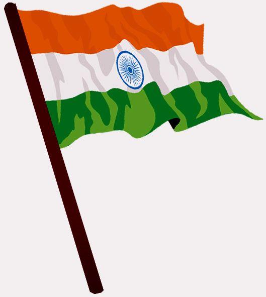 Flying Flag Logo - Free Indian Flag Png, Download Free Clip Art, Free Clip Art