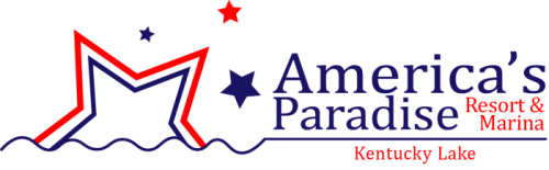 Paradise Resort Logo - Home - America's Paradise Resort & Marina at Kentucky Lake