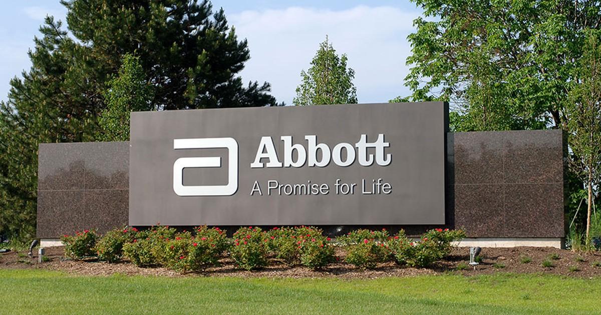 Abbott Laboratories Logo - How Safe Is Abbott Labs' Dividend? -- The Motley Fool