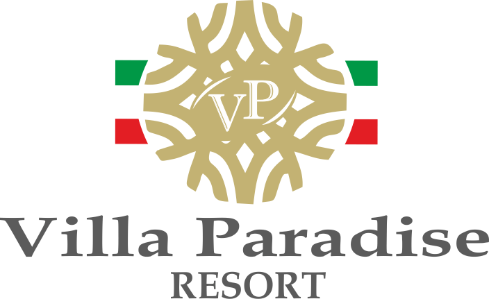 Paradise Resort Logo - Home - Villa Paradise resort
