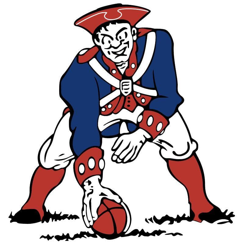 Boston Patriots Logo - Boston Patriots Logo